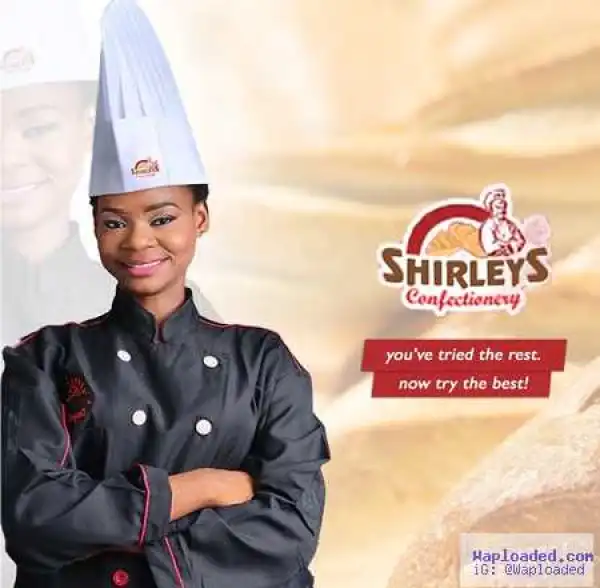 Lovely and Flawless! See Olajumoke’s Official Photos as the New Face of Shirleys Confectionery
